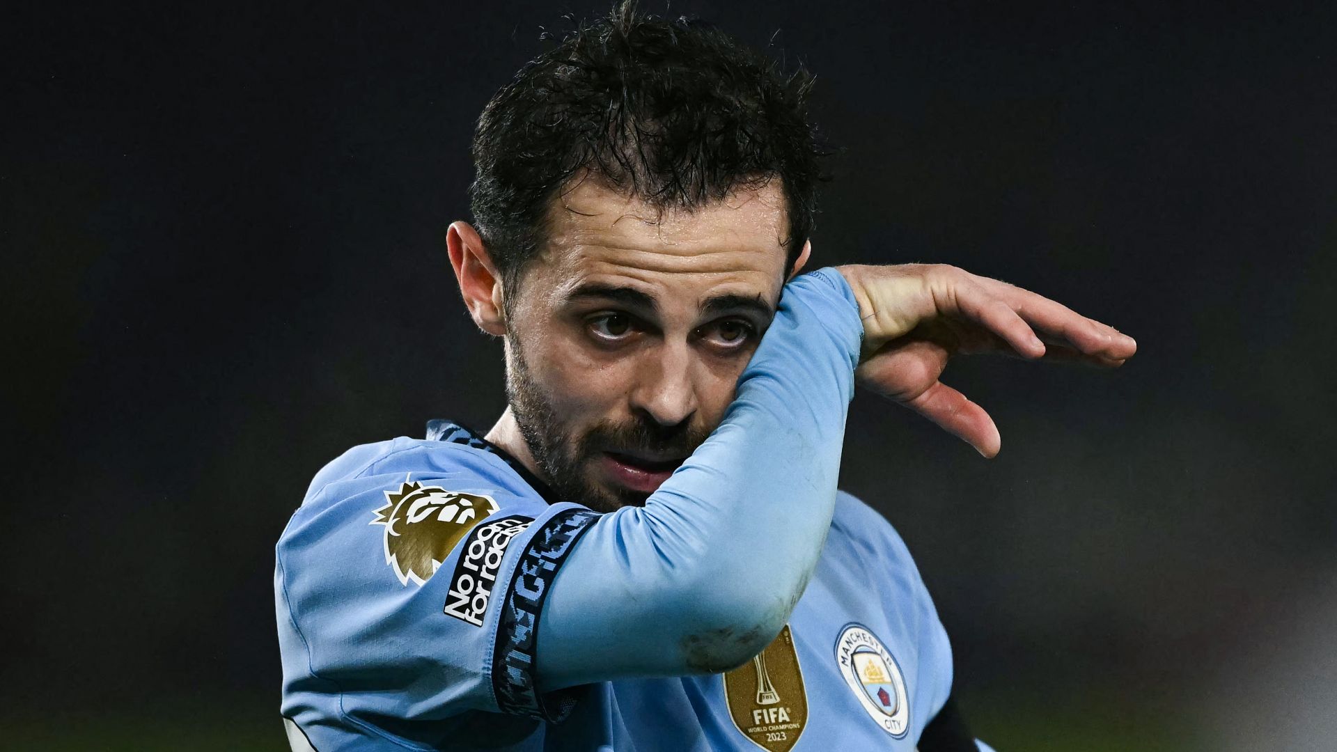 Bernardo Silva learns brutal Man City transfer decision with long